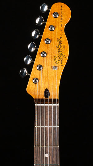 Fender Squier Classic Vibe Custom Telecaster SH with Bigsby Lake Placid Blue (187)