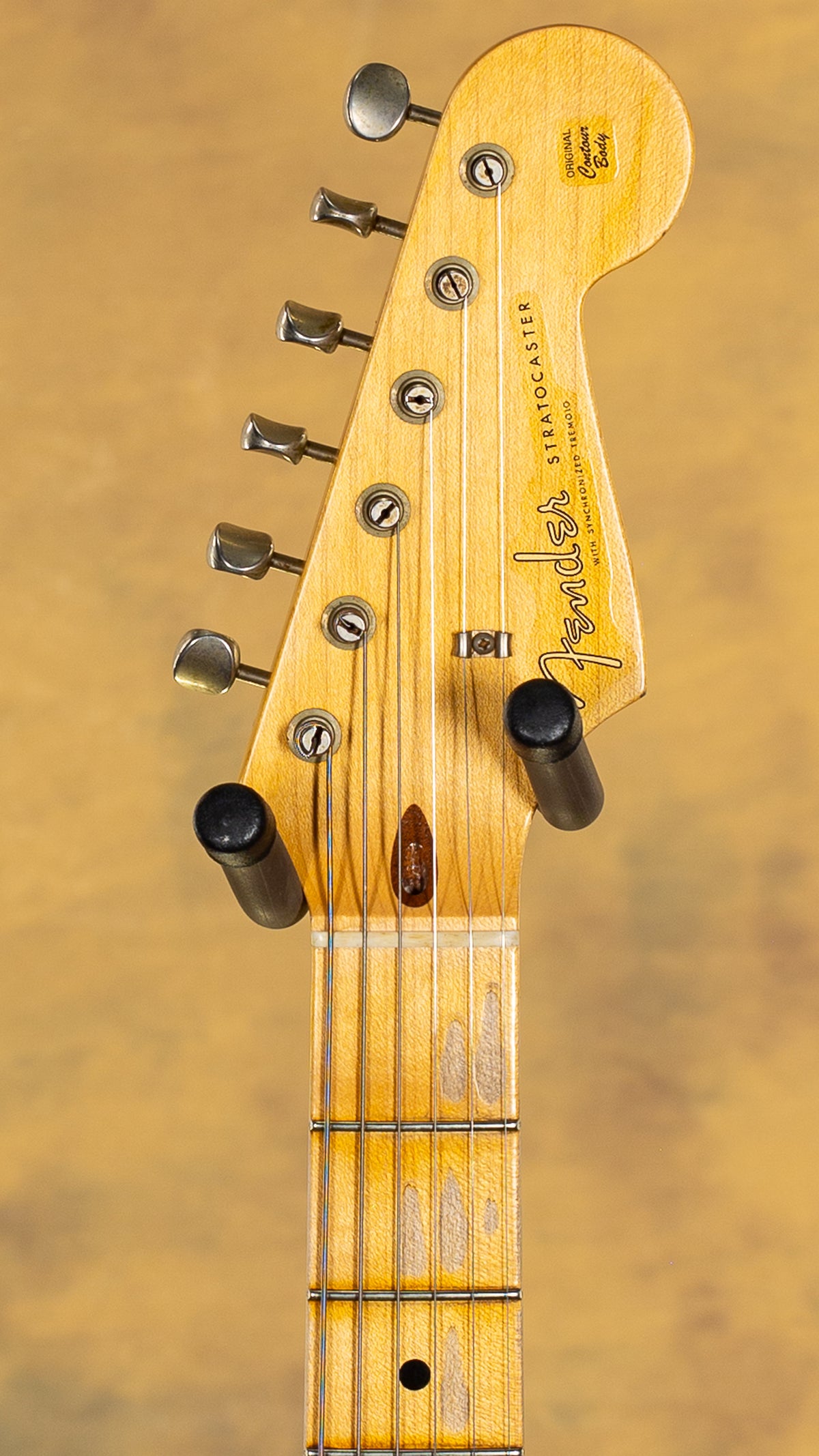 2017 Fender Custom Shop Eric Clapton Signature Stratocaster Journeyman Relic Aged White Blonde