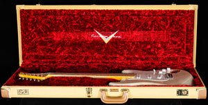 2017 Fender Custom Shop Eric Clapton Signature Stratocaster Journeyman Relic Aged White Blonde