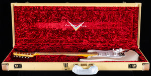 2017 Fender Custom Shop Eric Clapton Signature Stratocaster Journeyman Relic Aged White Blonde