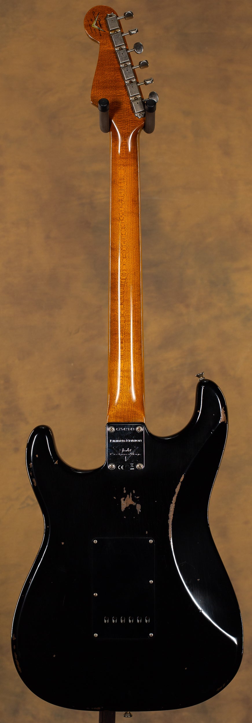 ★★Custom RelicVintageC.A.R Stratocaster★ Custom RelicVintageC.A.R Stratocaster☆ Fender Custom 2018