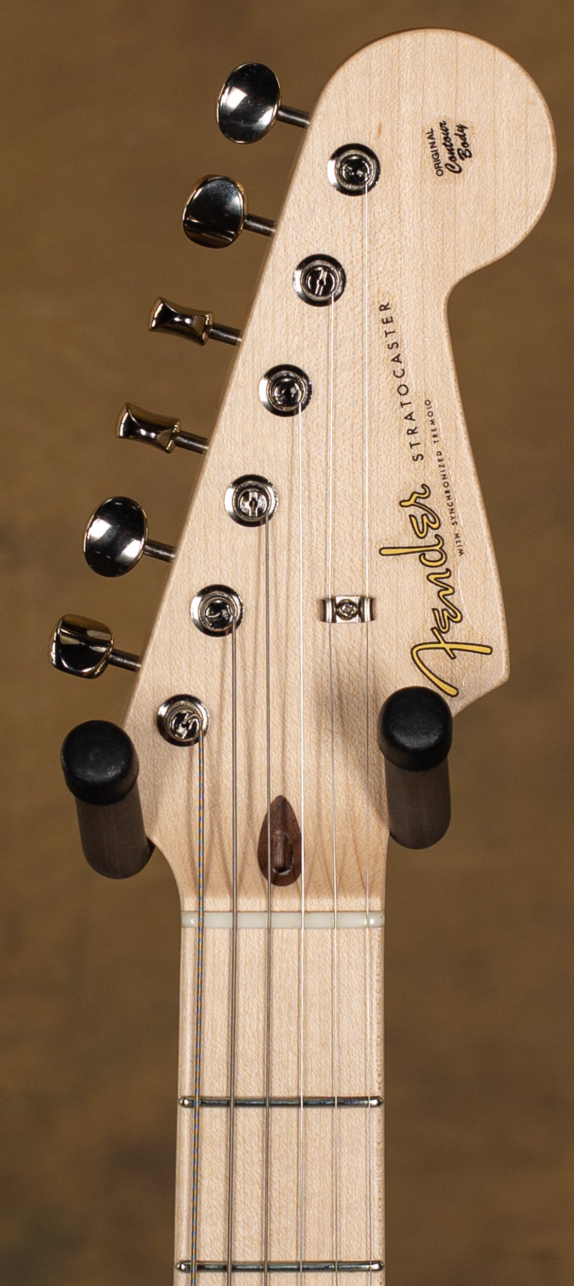 Fender Custom Shop Masterbuilt Todd Krause Active Strat NOS British Racing Green