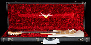 2021 Fender Custom Shop Limited Edition 75th Anniversary Stratocaster NOS Diamond White Pearl