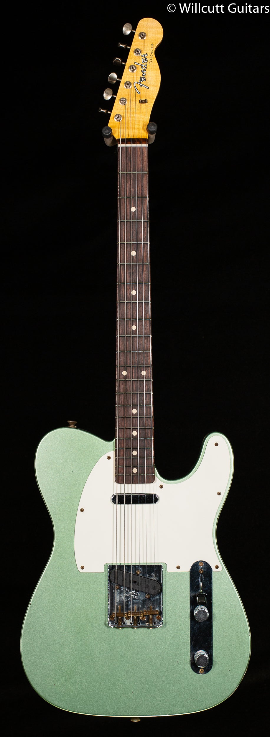 ギター fender custom shop LTD 60 TELE REL 2023 G-Brat's Guitars