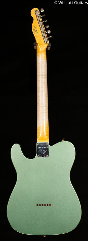 Fender Custom Shop W21 LTD 60 TELE JRN - ASGM (269)