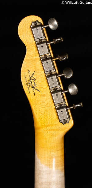 Fender Custom Shop W21 LTD 60 TELE JRN - ASGM (269)