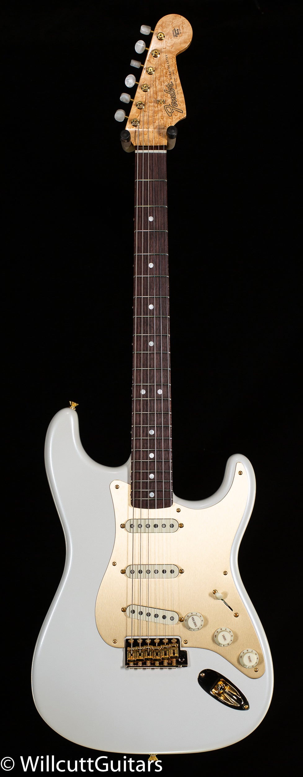 Fender Custom Shop Limited Edition 75th Anniversary Stratocaster