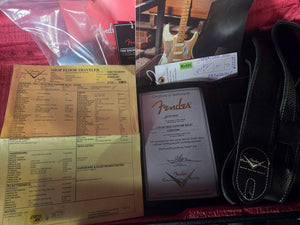 2023 Fender Custom Shop LTD 1960 Telecaster Custom Relic Chocolate 3-Tone Sunburst