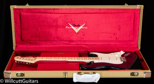 Fender Custom Shop Eric Clapton Signature Stratocaster, Maple Fingerboard, Midnight Blue (862)