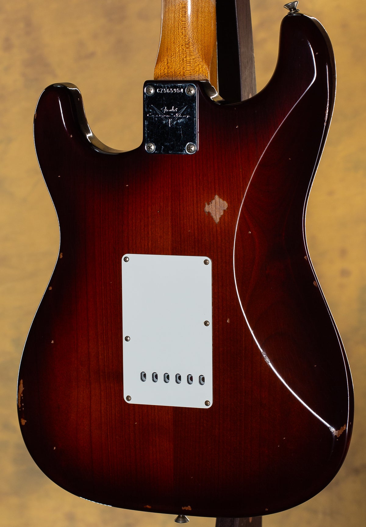 2023 Fender Custom Shop Empire &#39;67 Stratocaster Relic Violin Burst