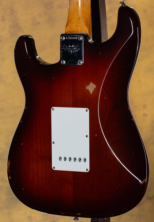 2023 Fender Custom Shop Empire '67 Stratocaster Relic Violin Burst