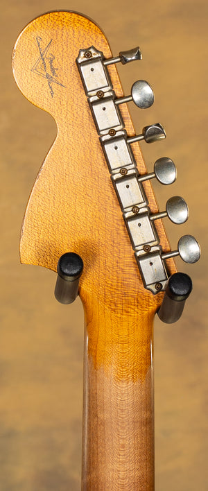 2023 Fender Custom Shop Empire '67 Stratocaster Relic Violin Burst