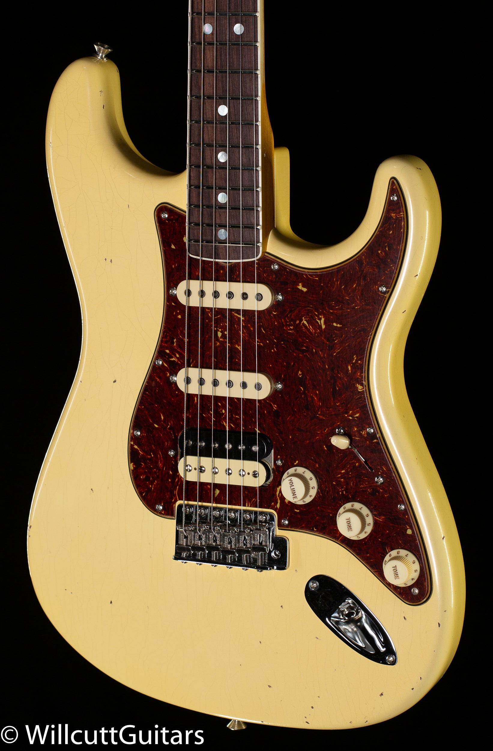 おじじ　fender custom shop 1967 strat Fender Custom Shop 1967 Stratocaster HSS Journeyman Relic