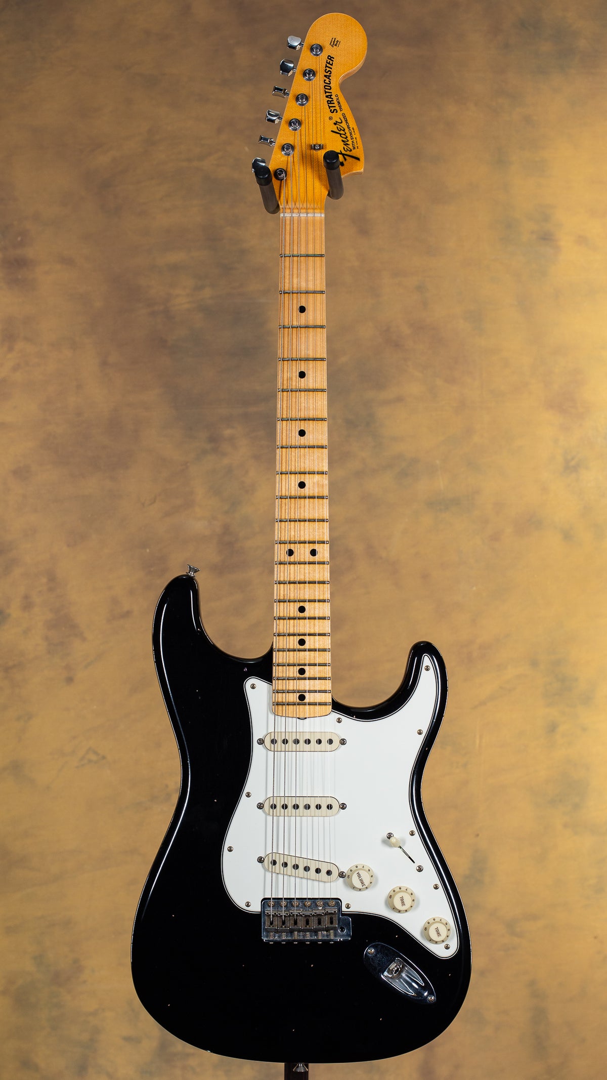 2023 Fender Custom Shop LTD 1969 Stratocaster Journeyman Relic Aged Black