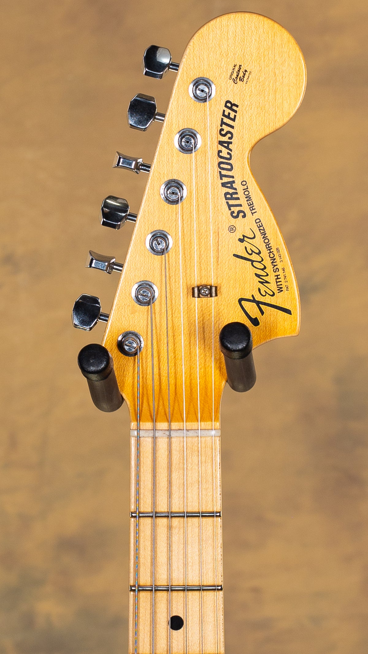 2023 Fender Custom Shop LTD 1969 Stratocaster Journeyman Relic Aged Black