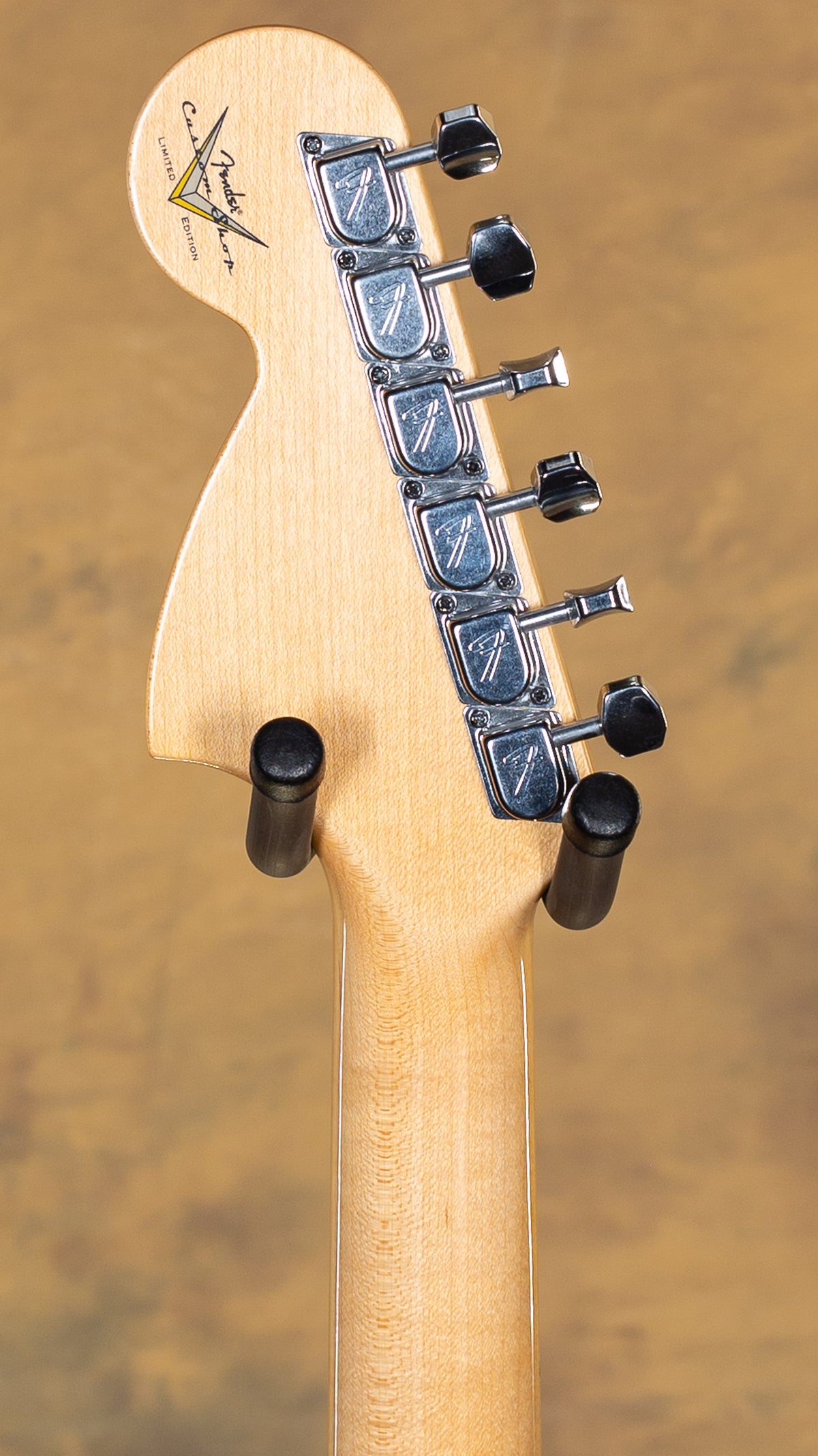 2023 Fender Custom Shop LTD 1969 Stratocaster Journeyman Relic Aged Black