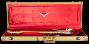 2023 Fender Custom Shop LTD 1969 Stratocaster Journeyman Relic Aged Black