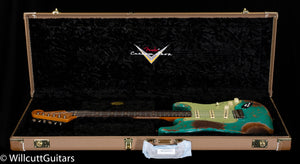 Fender Custom Shop 1960 Dual Mag II Stratocaster Super Heavy Relic 