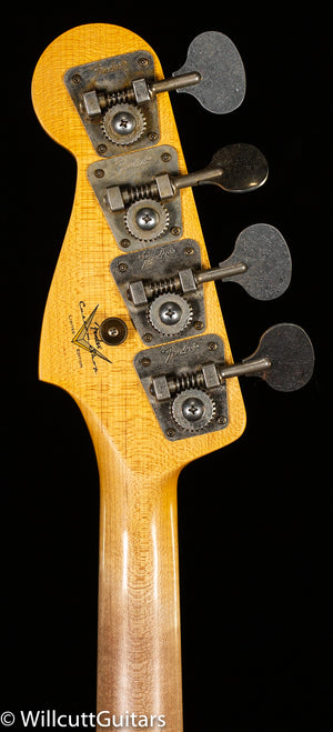 Fender Custom Shop LTD P-Bass Special Journeyman Relic 3-Tone Sunburst (325)