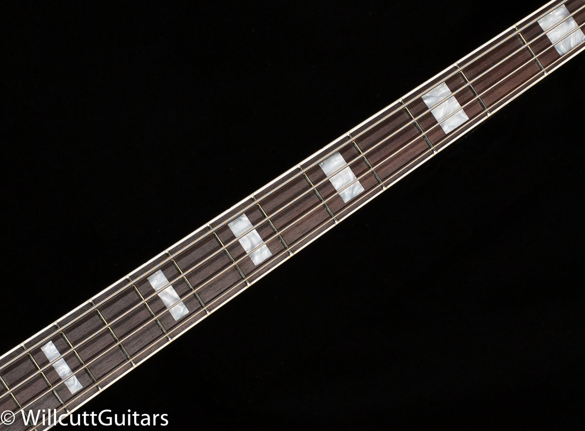 Fender Custom Shop LTD P-Bass Special Journeyman Relic Aged Sherwood Green Metallic (625)