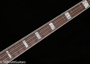 Fender Custom Shop LTD P-Bass Special Journeyman Relic Aged Dakota Red (655)