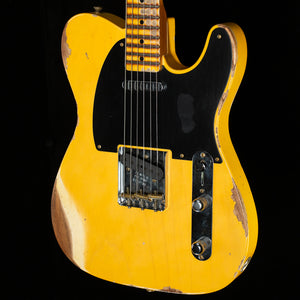 Fender Custom Shop LTD 1953 Telecaster Heavy Relic Nocaster Blonde (685)
