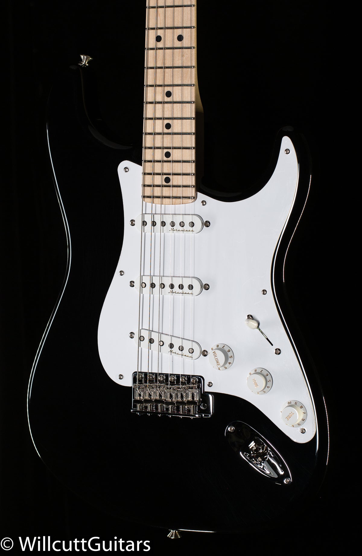 Fender Custom Shop Eric Clapton Stratocaster NOS Black (013)