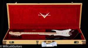 Fender Custom Shop Eric Clapton Stratocaster NOS Black (013)