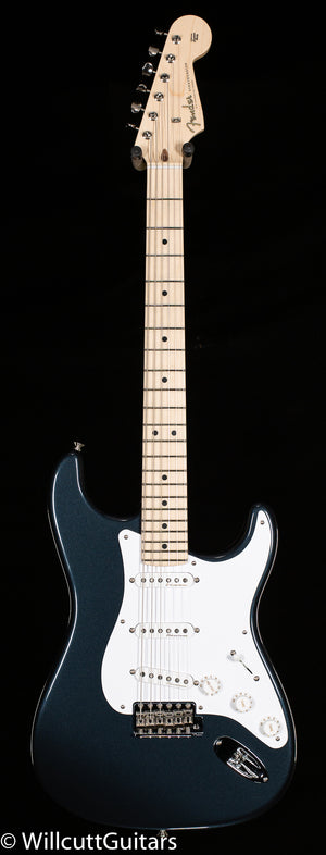 Fender Eric Clapton Signature Stratocaster, Maple Fingerboard, Mercedes Blue (224)