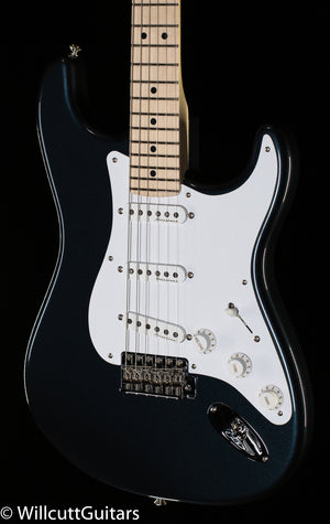 Fender Eric Clapton Signature Stratocaster, Maple Fingerboard, Mercedes Blue (224)