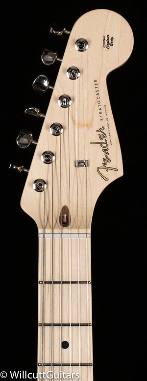 Fender Eric Clapton Signature Stratocaster, Maple Fingerboard, Mercedes Blue (224)
