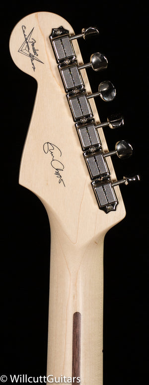 Fender Eric Clapton Signature Stratocaster, Maple Fingerboard, Mercedes Blue (224)