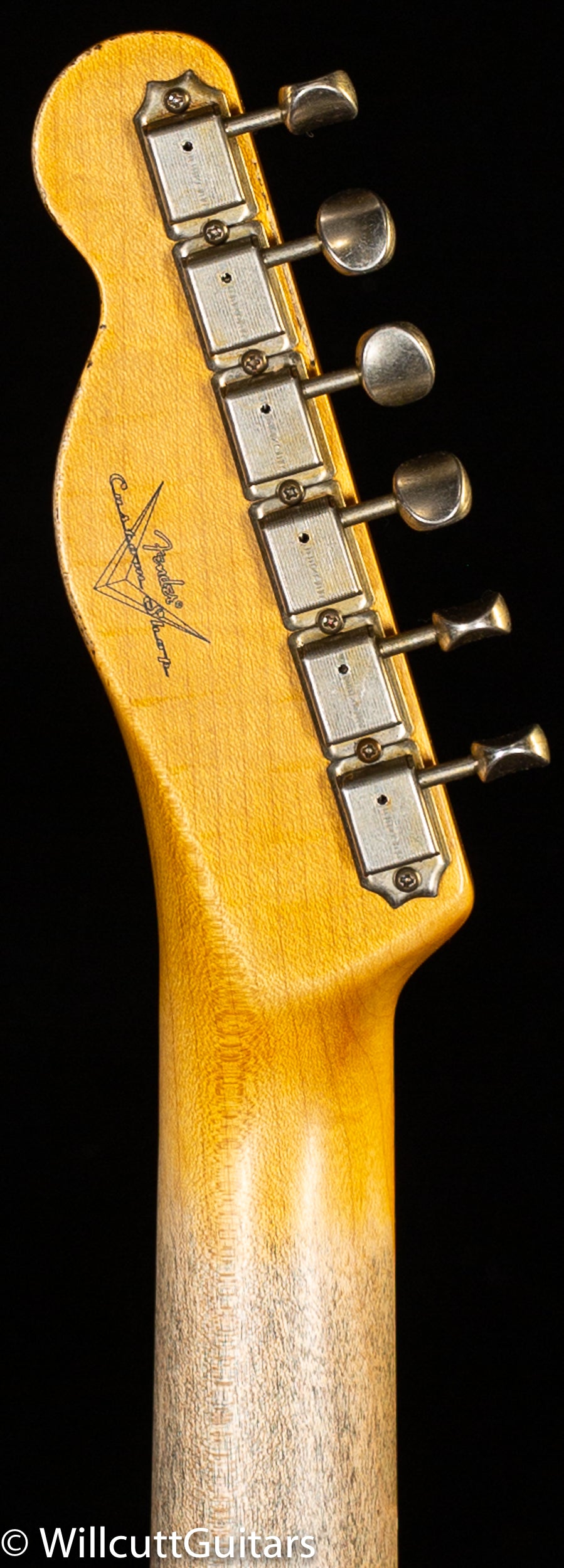 Fender Custom Shop 1960 Telecaster Custom Heavy Relic