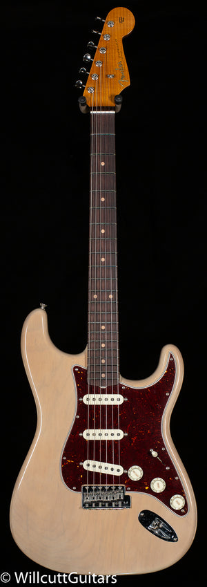 Fender Custom Shop LTD Roasted Pine 1960 Stratocaster Deluxe Closet Classic Honey Blonde (788)