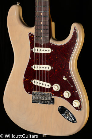 Fender Custom Shop LTD Roasted Pine 1960 Stratocaster Deluxe Closet Classic Honey Blonde (788)