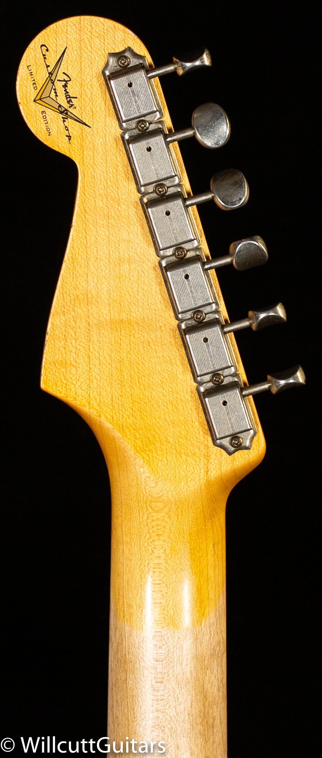 Fender Custom Shop 1959 Stratocaster Journeyman Relic Super Faded 