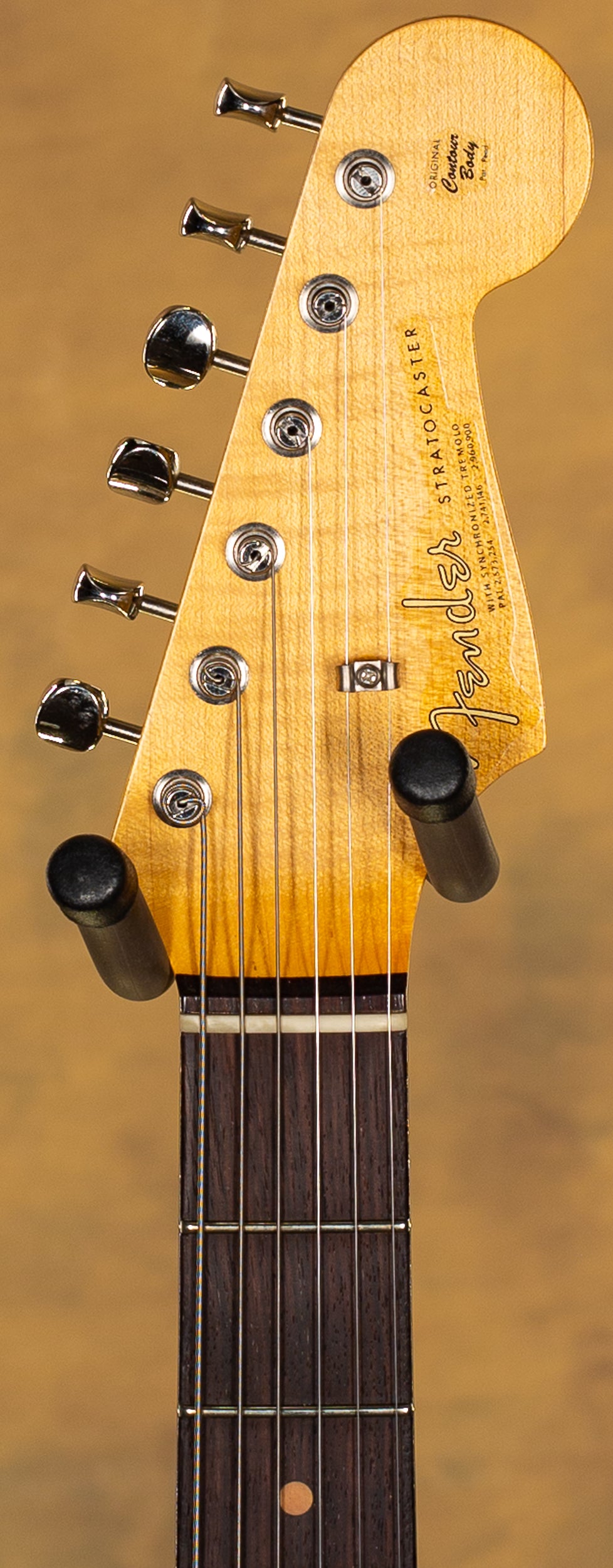 2023 Fender Custom Shop LTD &#39;64 Stratocaster Journeyman Relic Aged Sonic Blue