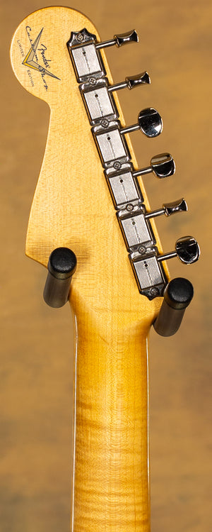 2023 Fender Custom Shop LTD '64 Stratocaster Journeyman Relic Aged Sonic Blue