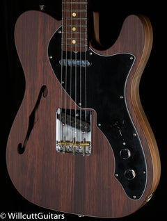 Fender Custom Shop Limited Edition Rosewood Telecaster Thinline