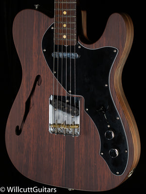 Fender Custom Shop Limited Edition Rosewood Telecaster Thinline Closet Classic Natural (145)