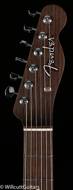 Fender Custom Shop Limited Edition Rosewood Telecaster Thinline Closet Classic Natural (145)