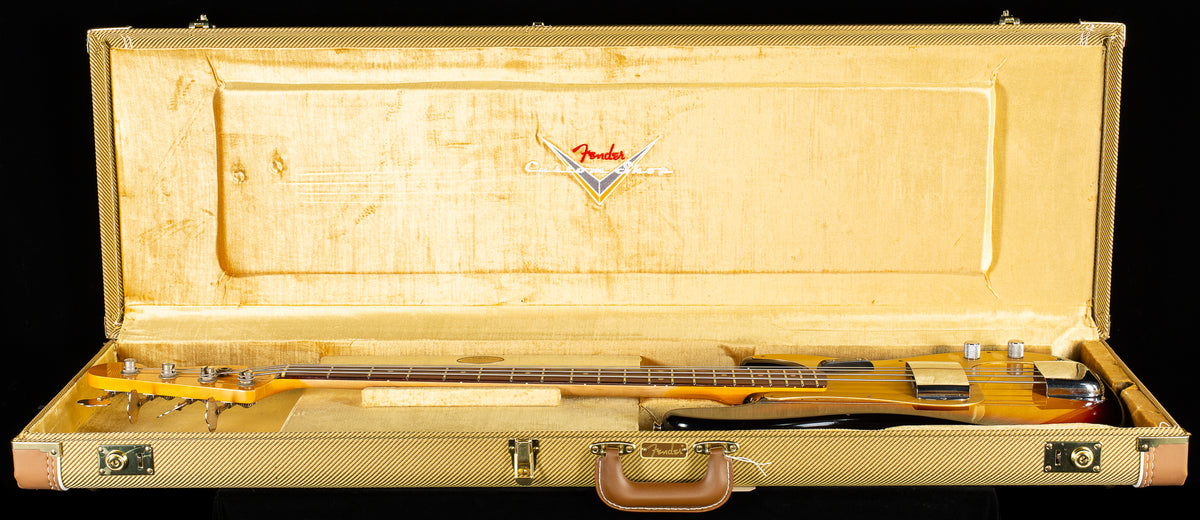 2023 Fender Custom Shop LTD &#39;59 Precision Bass 3 Tone Sunburst