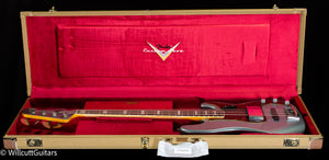 Fender Custom Shop LTD P-Bass Special Journeyman Relic Ice Blue Metallic (978)