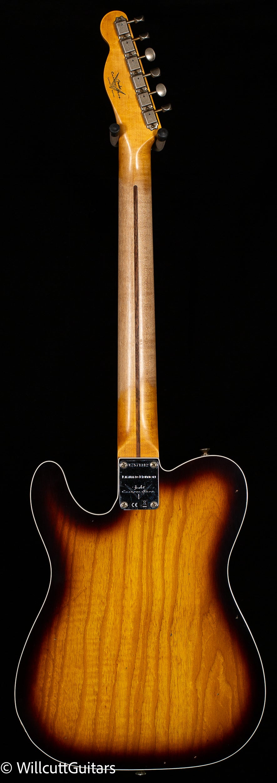 Fender Custom Shop LTD Twisted Telecaster Custom Journeyman Relic 