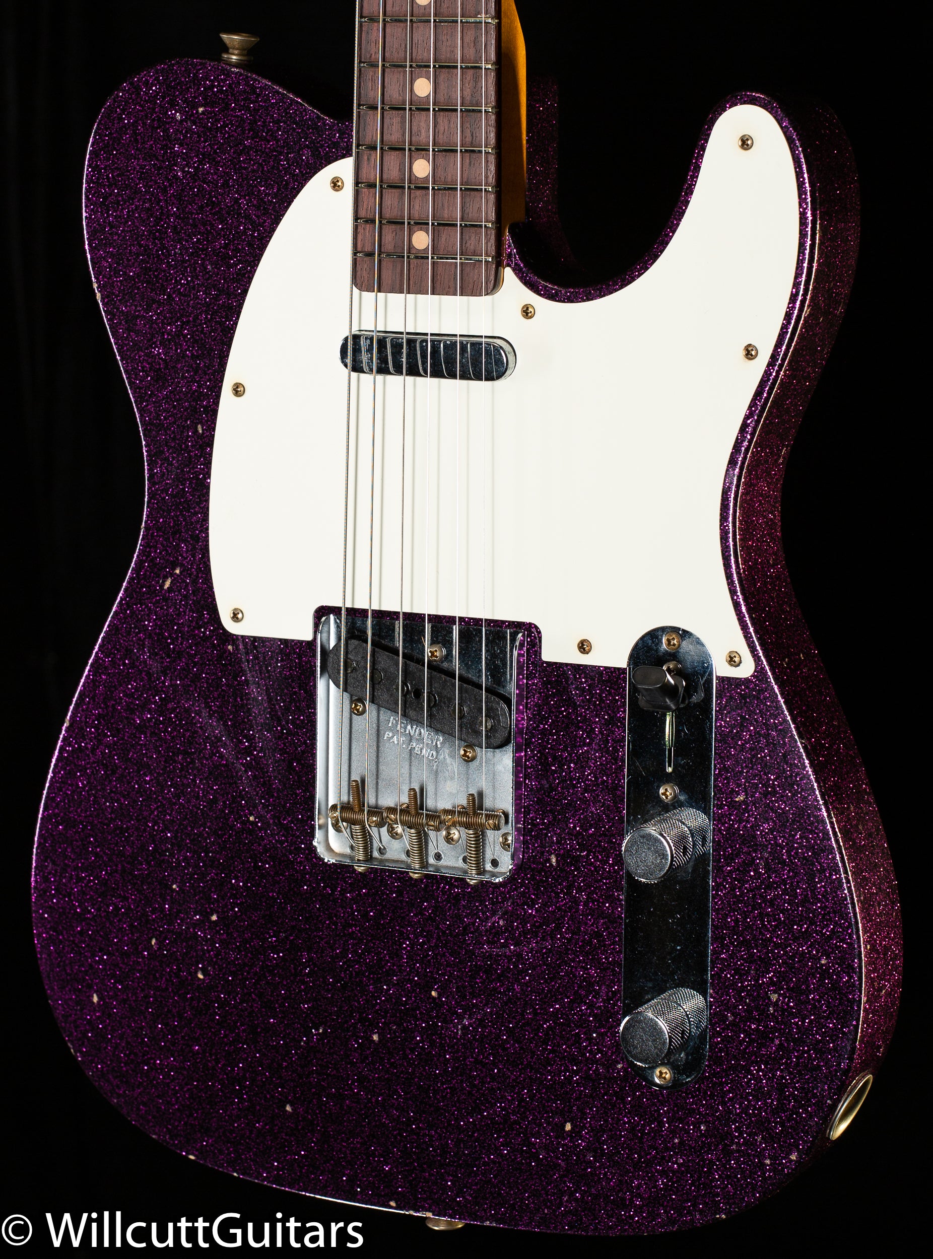 Fender Custom Shop LTD 1960 Telecaster Journeyman Relic Aged Fender Custom Shop LTD 1960 Telecaster Journeyman Relic Aged