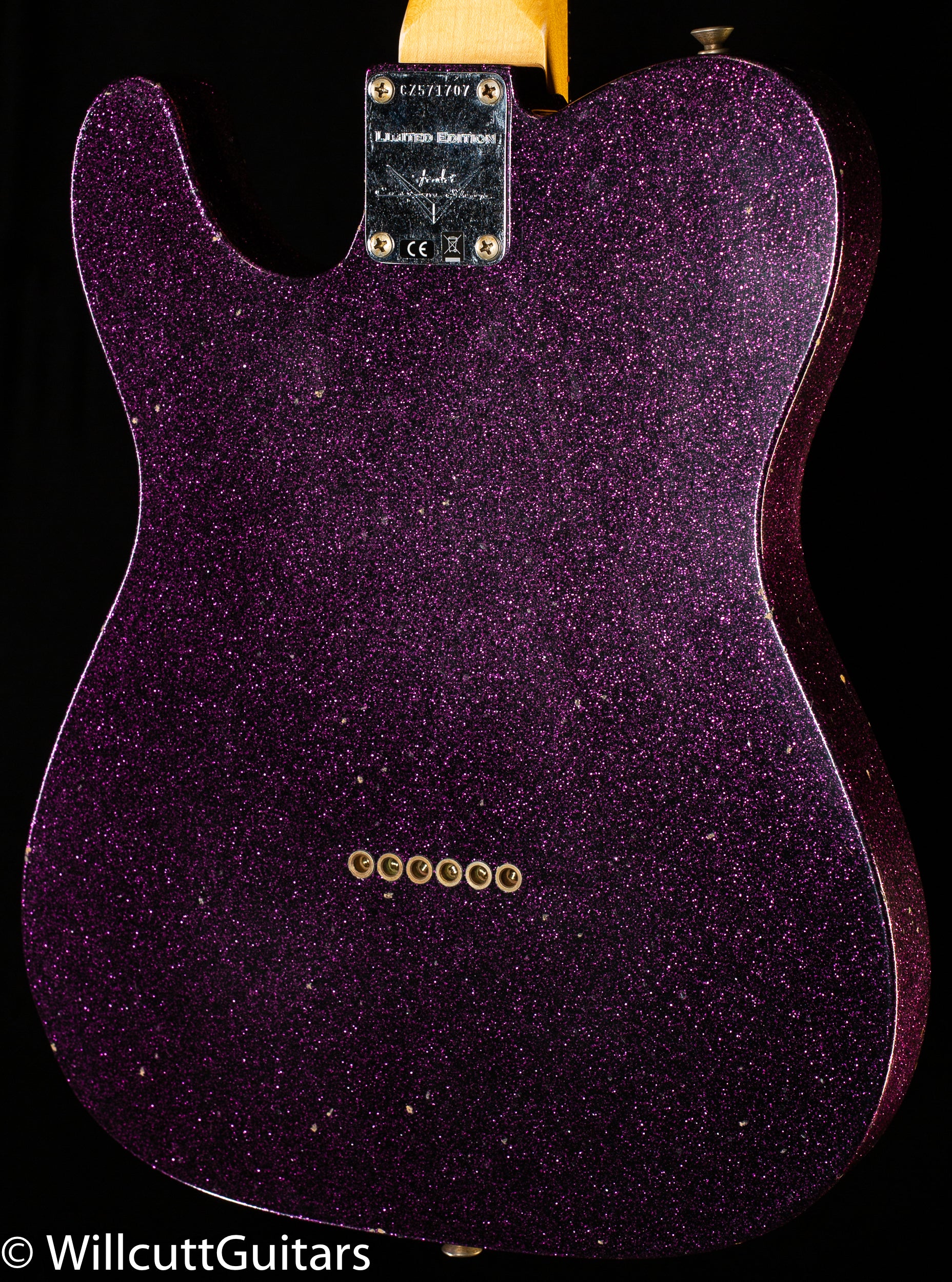 Manopole Alluminio Leggero Per Fender Manopole Per Chitarra Telecaster In Alluminio Oro - Albero Da 1/4, Leggere, Stile Vintage '64 Reissue Manopole Guitar Madness Tele Manopole Alluminio Leggero Per Fender Manopole Per Chitarra Telecaster In Alluminio Oro - Albero Da 1/4, Leggere, Stile Vintage '64 Reissue Manopole Guitar Madness Tele