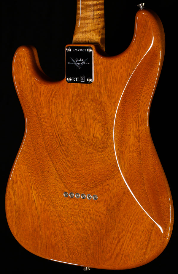 Custom HardRelic P90 Stratocasterコンポーネント Fender Custom Shop Artisan Dual P90 Stratocaster Flame Maple Top