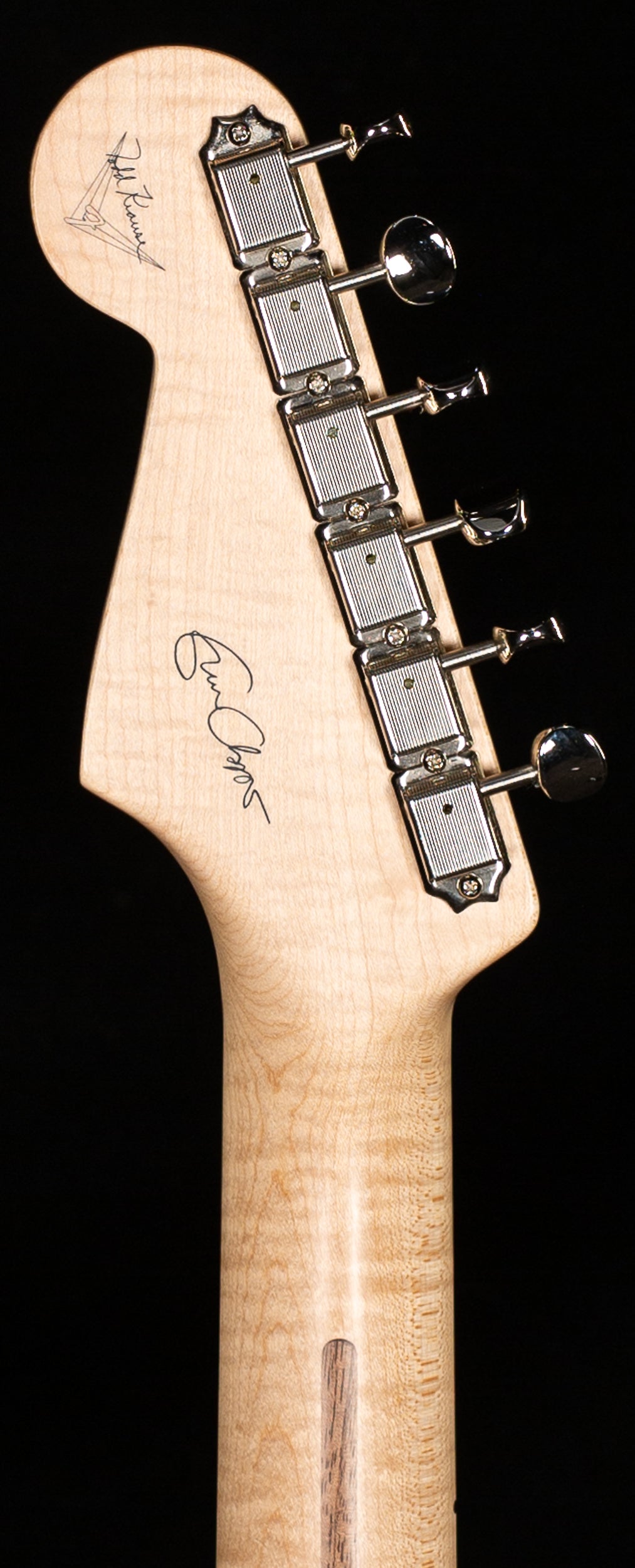 Fender Custom Shop Masterbuilt Todd Krause Eric Clapton Stratocaster Almond Green (306)