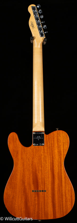 Fender Custom Shop 1968 Telecaster Thinline Journeyman Relic (981)