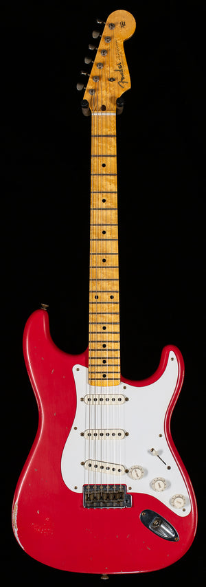 Fender Custom Shop Masterbuilt Austic MacNutt 1959 Stratocaster Journeyman Relic (023)